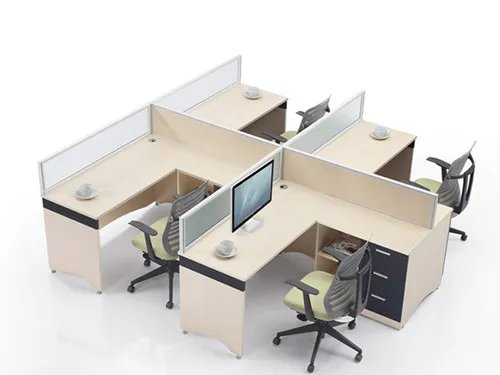 屏风办公桌的安装步骤及注意事项
