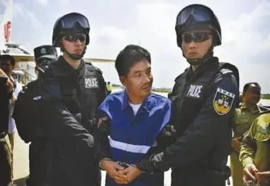 “7名中国人被绑架至境外虐待”一案，警方是如何破获此案的？