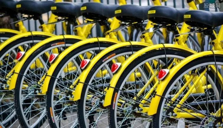 OFO员工撤离北京 小黄车正在度过艰难时期