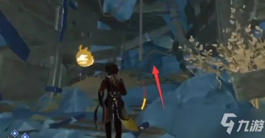 原神遗迹巨蛇在哪