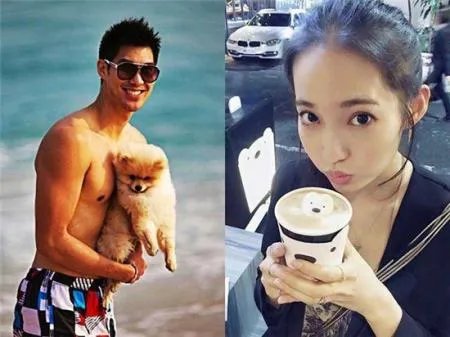 周冬雨灯光下自拍 网友吐槽根本配不上余文乐？