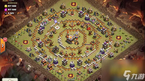 11本最强阵型推荐 部落冲突11本最强阵型是什么