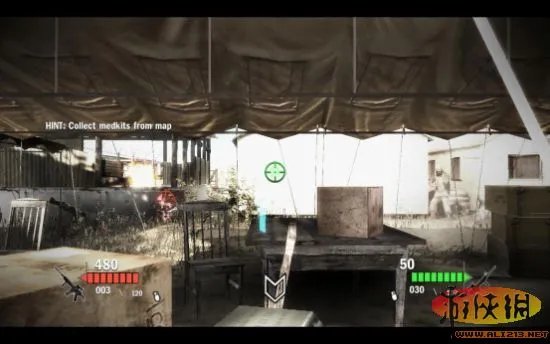 《战火纷飞：阿富汗》图文流程攻略