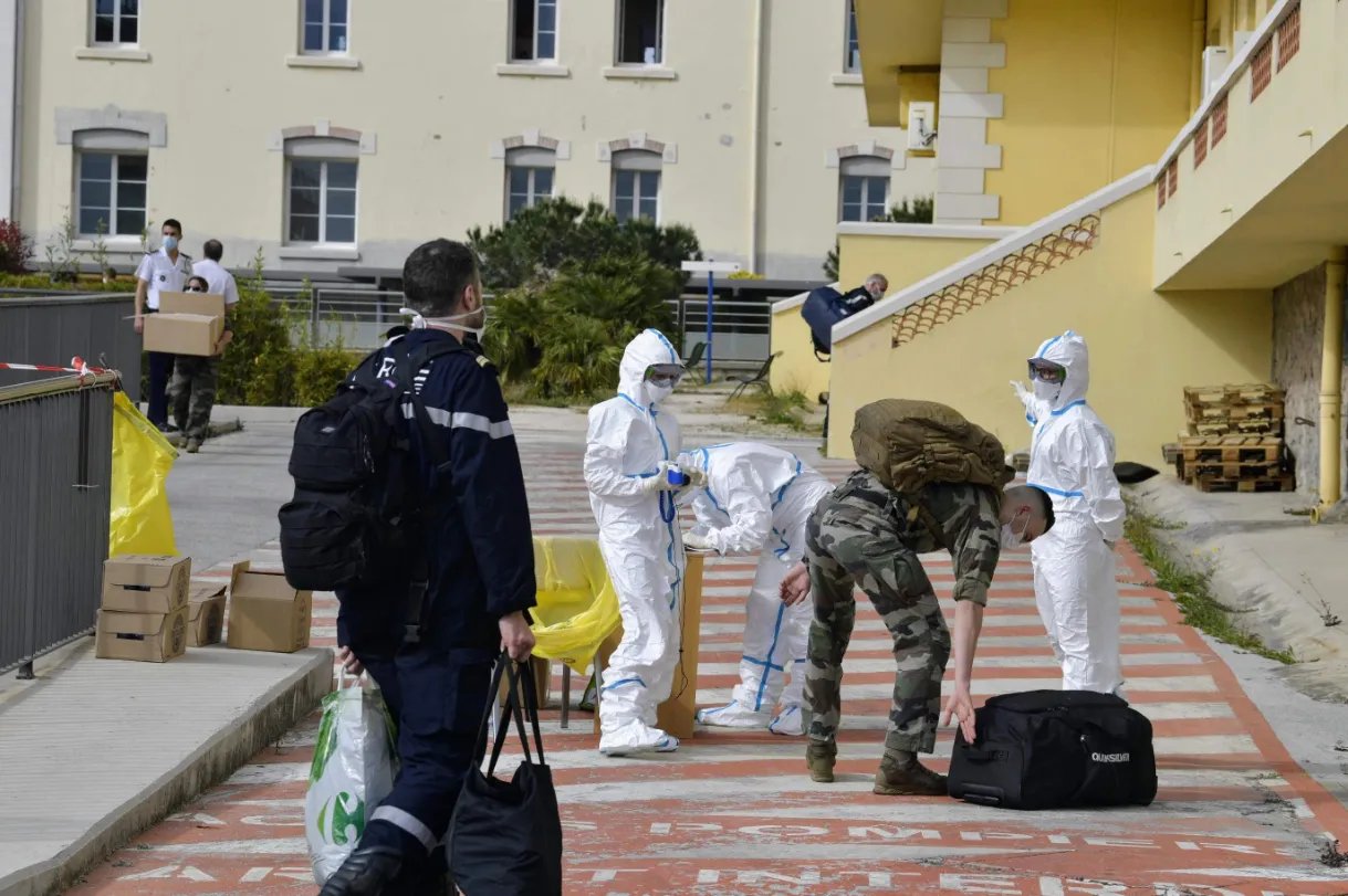 法国进入卫生紧急状态,将会对该国商业造成什么影响?