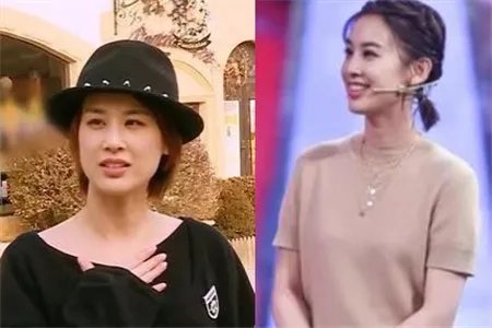 黄圣依一字马旧照  让一众网友惊讶