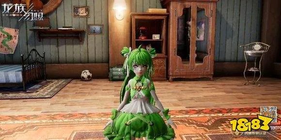 龙族幻想萝莉捏脸数据代码大全 可爱萌萝莉捏脸ID分享[多图]