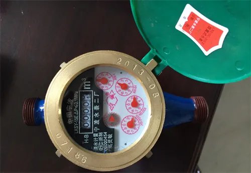 水表怎么安装是正确的