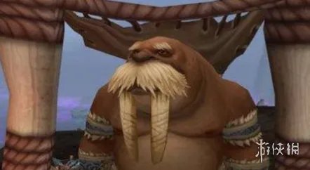 《魔兽世界》卡鲁亚克军需官位置