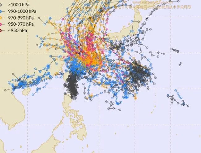 第8号台风最新消息2020  今年8号台风会影响登陆我国吗