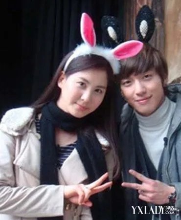 徐贤郑容和两人其现北京其间绯闻再度升级