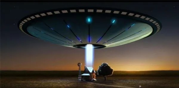 飞碟真的会吸走汽车吗？