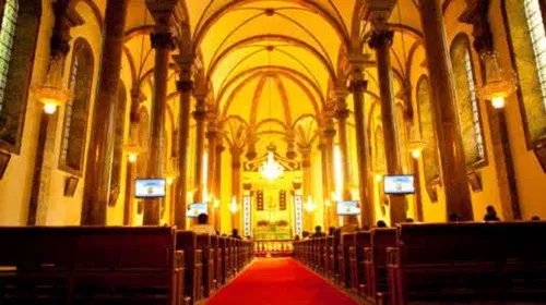 王府井教堂婚礼费用 北京王府井教堂怎么样