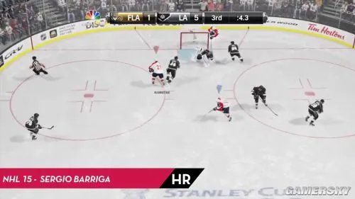 高能时刻：《巫师3：狂猎》野怪嗑药 大白腚朝上螺旋升天