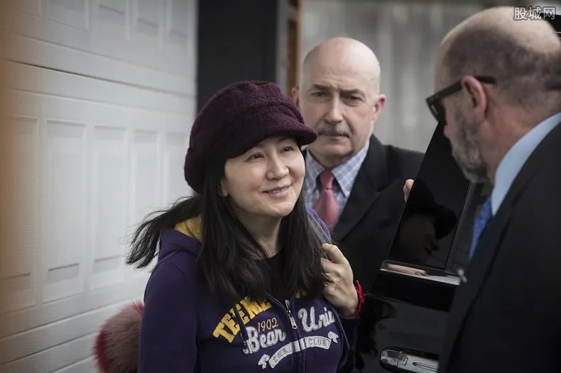 孟晚舟今天最新消息 任正非女儿何时可以回国？