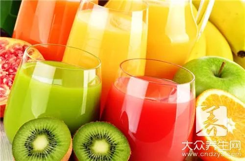 桑果汁的功效与作用