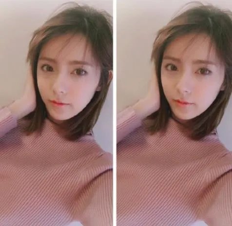 侯蕊枝微博个人资料曝光：性感比基尼撩动春心