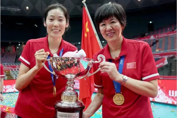 朱婷为什么不参加世界女排联赛