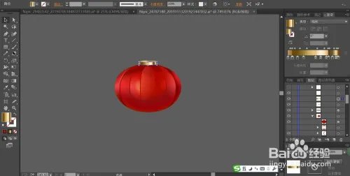 红灯笼图片设计