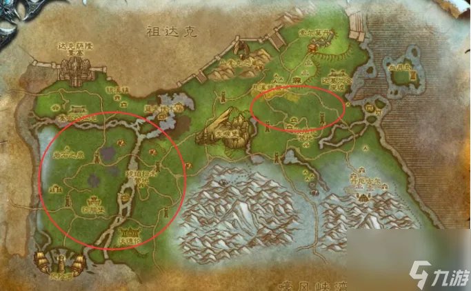 魔兽世界剥皮怎么快速冲1-600级 魔兽世界剥皮1-600快速冲级攻略