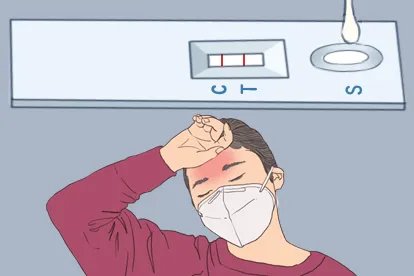 新冠症状确诊了怎么办