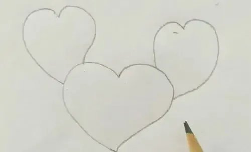 母亲节贺卡怎么画