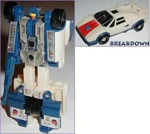 变形金刚: 第三季 人物介绍 (图文版)