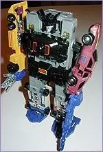 变形金刚: 第三季 人物介绍 (图文版)