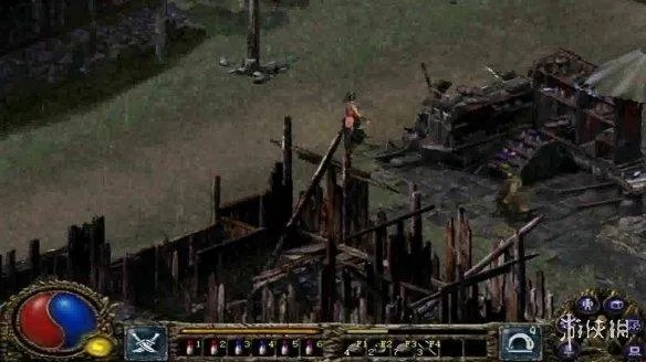 地牢围攻2 1修改器(盘点那些暗黑风ARPG佳作)