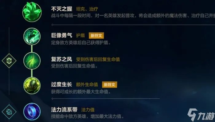 《英雄联盟手游》泰坦怎么玩 泰坦上单出装玩法攻略