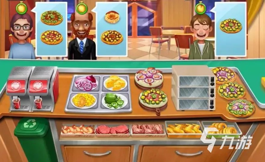 好玩的经营类单机游戏排行 2023不用联网的单机经营游戏