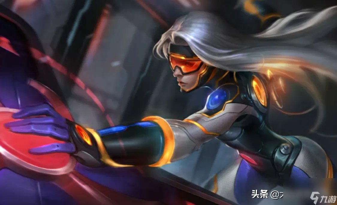 战争女神被重做后成了什么样子 希维尔在韩服的胜率怎么  必看