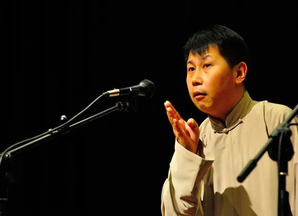 何云伟离婚两次    再次结婚关注