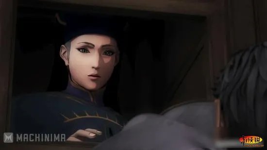 《龙腾世纪：探索者的黎明》最新CG电影预告