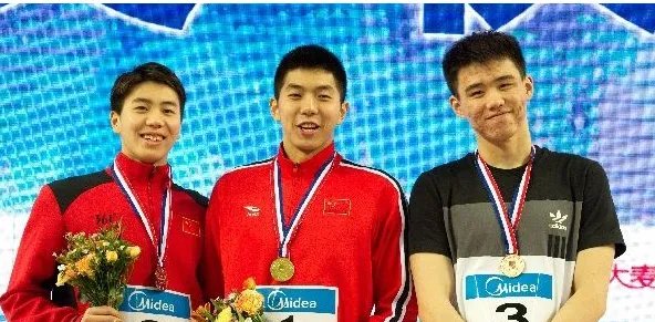 孙杨揽下第四金具体赛况是怎样的？