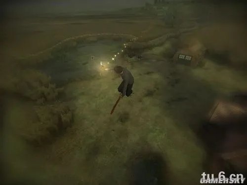 《哈利波特与混血王子》图文流程攻略