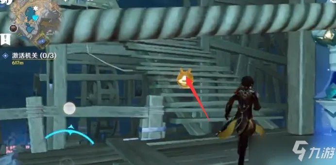 原神遗迹巨蛇在哪