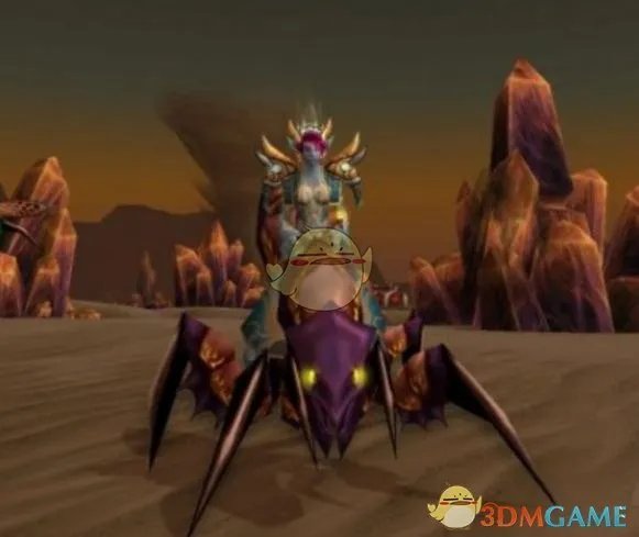 《魔兽世界》怀旧服黑色其拉作战坦克介绍