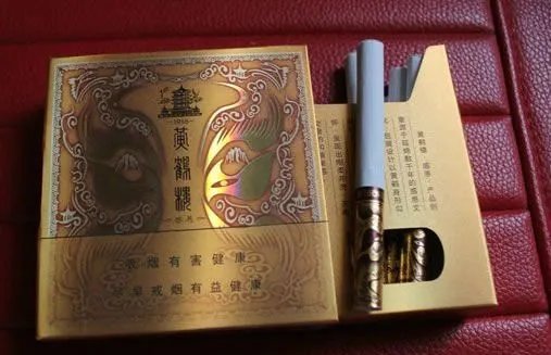 国内天价香烟排行:中华竟落选（看你抽过几种）