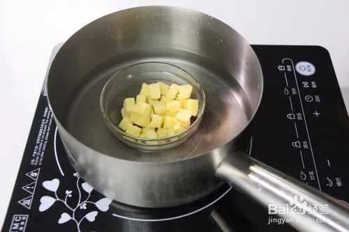 蛋糕培训：焙蕾星空巧克力