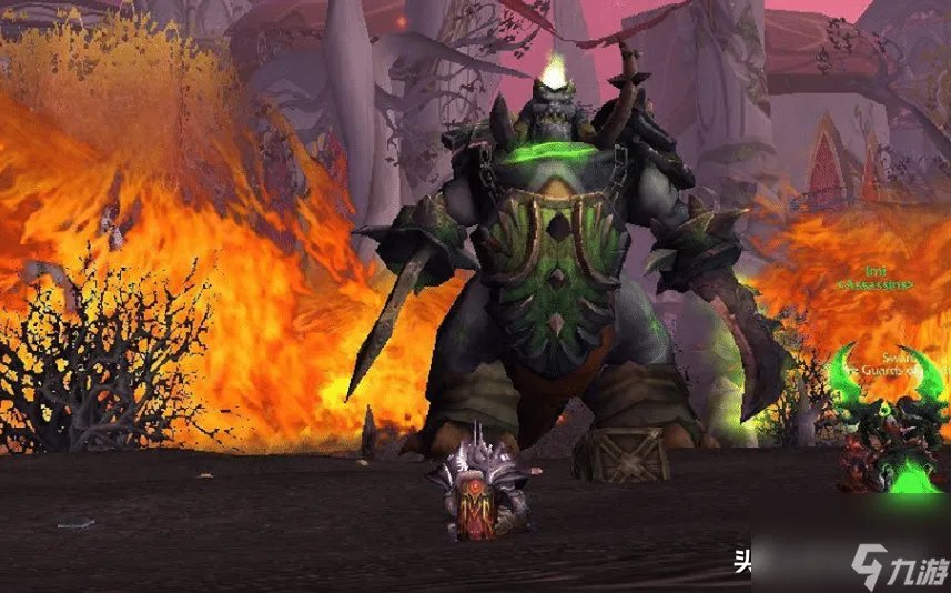 狂暴者的召唤属性是什么 狂暴技能有什么效果