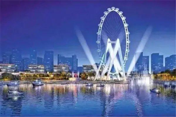 深圳十大游乐场排行榜:欢乐谷上榜,它的热度最高