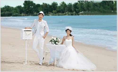 内蒙古婚纱摄影地推荐    内蒙古拍婚纱照一般多少钱