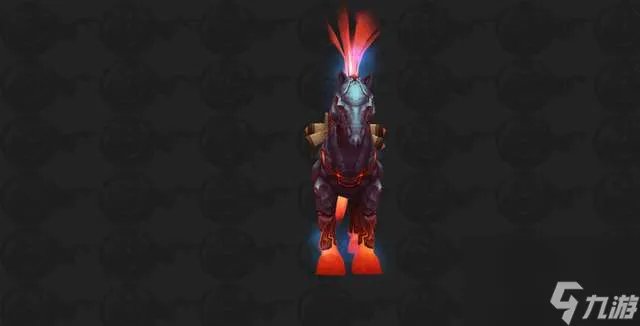 魔兽世界红色炉石天马坐骑获取攻略 怎么获取、是否绝版