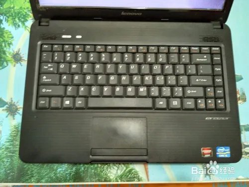 联想N480笔记本电脑晒物