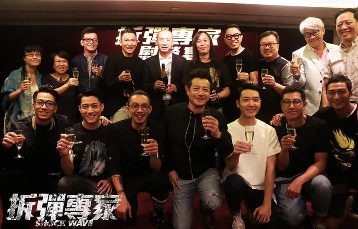 刘德华曝康复进展是怎么回事？