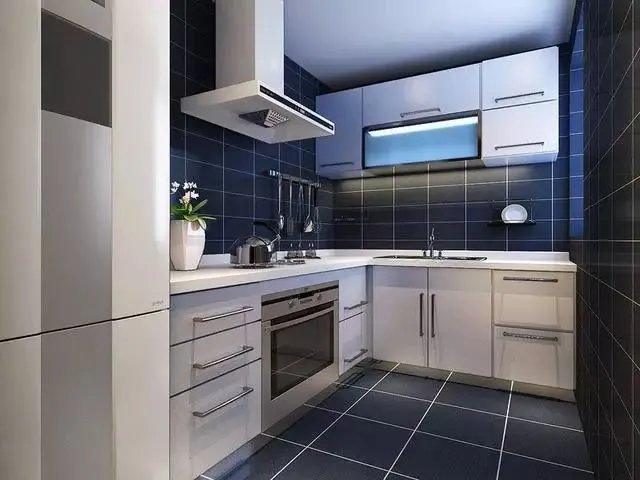 38款厨房装修效果图，大小户都有，业主必看！