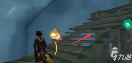 原神遗迹巨蛇在哪