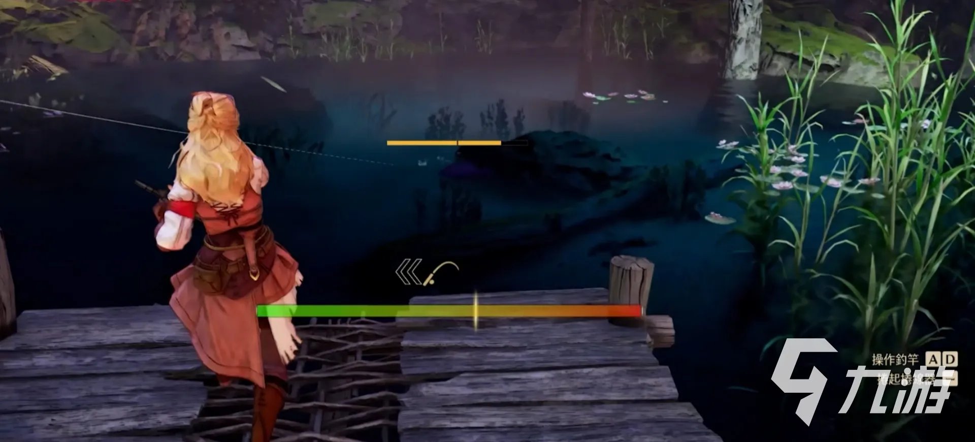 破晓传说金钱鲶怎么钓 破晓传说钓金钱鲶的方法