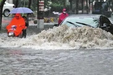 北方又一轮较强降雨来袭，这是否会影响人们的正常出行？