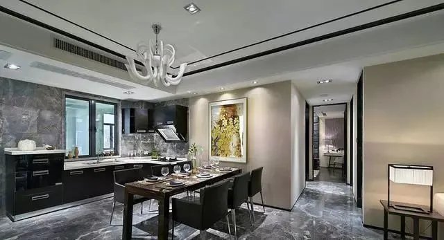 38款厨房装修效果图，大小户都有，业主必看！